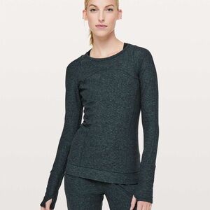 LULULEMON Cypress Kiss Long Sleeve